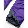 thumbnail image 5 of Arctix Youth Classic Snowsport Bib Overalls - Purple, XS, 5 of 5