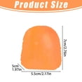 thumbnail image 3 of Stress Relief Squishy Toy Candy Maltose Stress Textured Toy for Stress & Home Use Fun Anxiety Relief, Slow Rising, Tactile Fidget, Soft Squeeze, Pocket Size, Easter Gift, 3 of 6