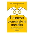 thumbnail image 1 of Libro La Nueva Ciencia De La Mentira Tapa Blanda, Autor Jose Maria Martinez Selva, Editorial Paidos Mexico, 1 of 3