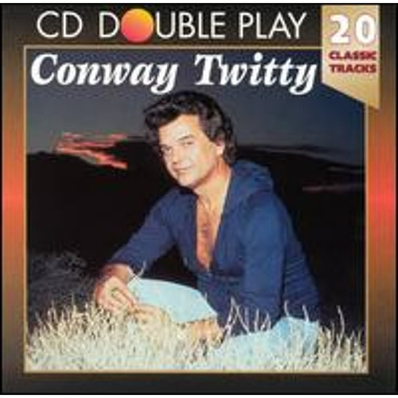 Pre-Owned Golden Classics: 20 Classic Tracks (CD 0607707400227) by Conway Twitty