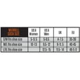 thumbnail image 4 of Merrell Mens 3 Pack Cushioned Performance Hiker Socks Low/Quarter/Crew Socks, 4 of 4