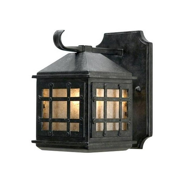 Meyda 146488 Applique Murale 6 Pouces Dumas