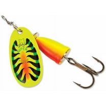 Blue Fox Classic Vibrax Size 1 Inline Spinner 1/8 oz Firetiger/Firetiger