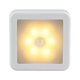 thumbnail image 3 of Luz de noche Sensor LED Luz de noche Lámpara de noche inteligente para inodoro Suministros de dormitorio, Luz cálida, Recargable Kearding HA004084-03, 3 of 7