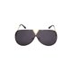 thumbnail image 1 of Txlixc Gafas para Adultos, Gafas de Sol para Exteriores Marco de decoración en Forma de V Protección para los Ojos Anti-UV Txlixc  Moda, 1 of 6