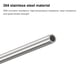 thumbnail image 4 of Uxcell Tubos Capilares de Acero Inoxidable 304, Tubos Metálicos para Maquinaria Industrial 5mm x 0.7mm 1, 4 of 6