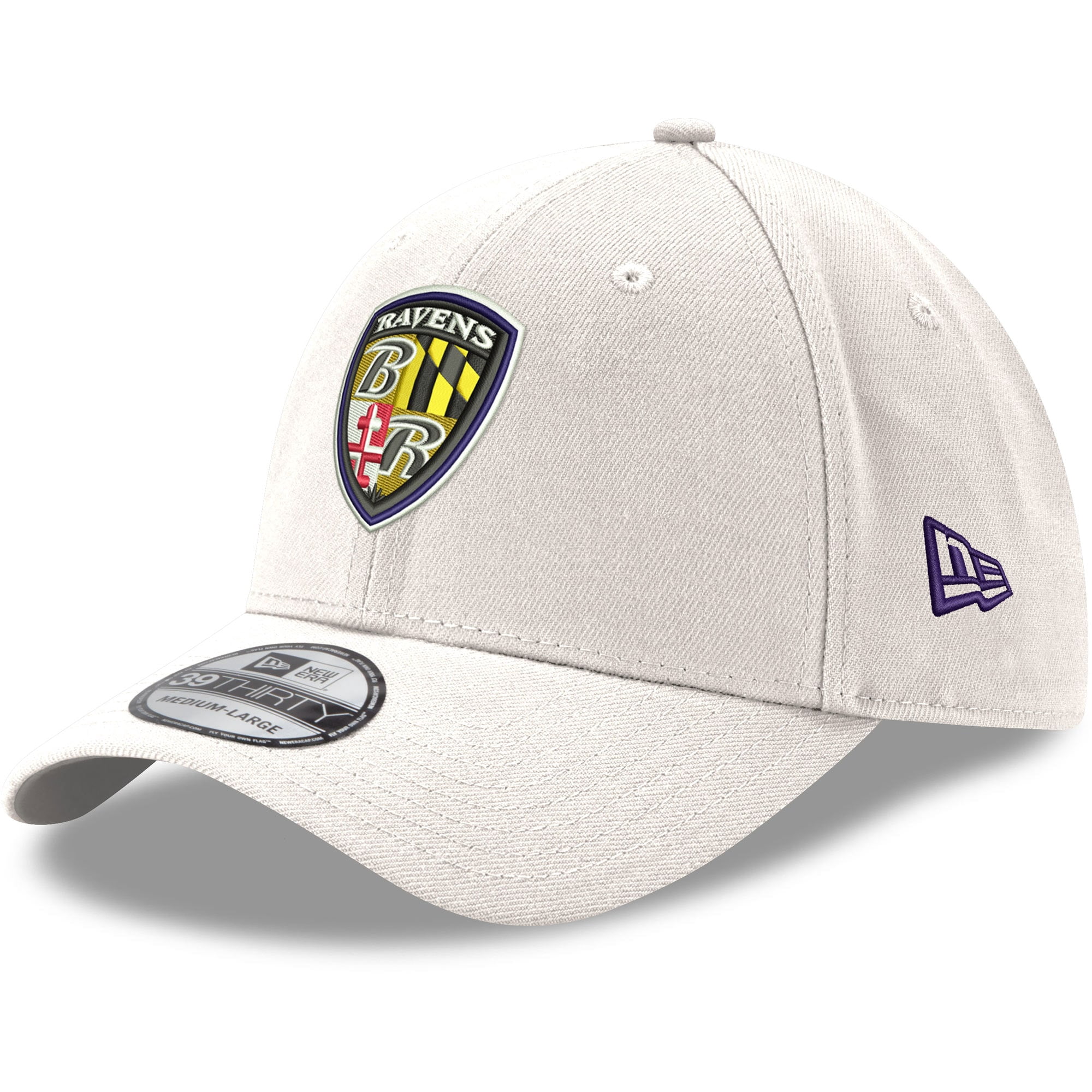 Baltimore Ravens New Era Alternate Logo 