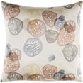 thumbnail image 2 of Shell Rummel Natural Affinity Silk Pillow Cover, 2 of 2