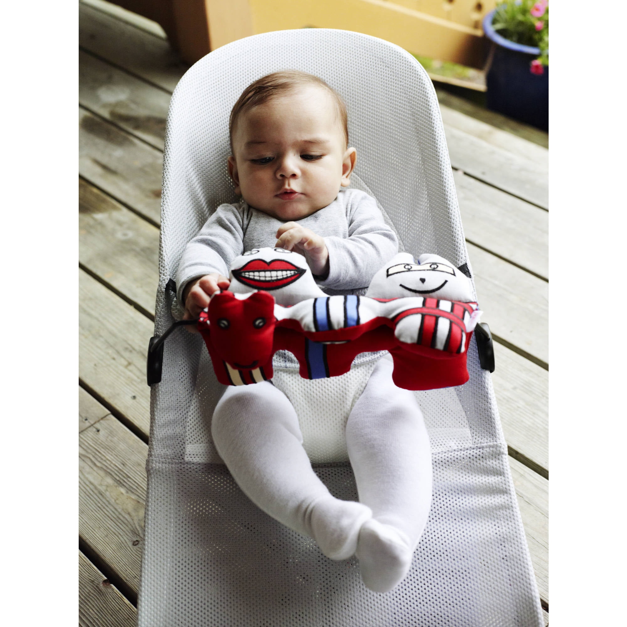 baby bjorn soft toy bar