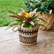 Better Homes & Gardens Emmett Basket Planter