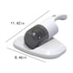 thumbnail image 3 of Aspiradora de cama con 2 modos. Aspira polvo, suciedad y pelo de mascotas con una velocidad de 6000 rpm. Filtro lavable. Ideal para sofás, camas y alfombras., 3 of 7