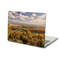 thumbnail image 5 of KSK KAISHEK Plastic Hard Protective Shell Case Cover Only for 2022.0 Release MacBook Air 13.6" Retina Display Touch ID Model: A2681 Colorful B 0103, 5 of 5