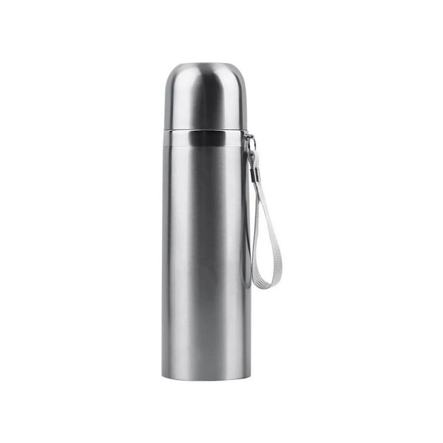 Termo individual de acero inoxidable Thermos Mate para agua caliente, 500 ml