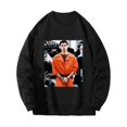 thumbnail image 1 of Promotions! Sweat à Capuche Sportif Col Rond pour Hommes et Femmes en Solde Tous Articles en Liquidation AG TTG, 1 of 4
