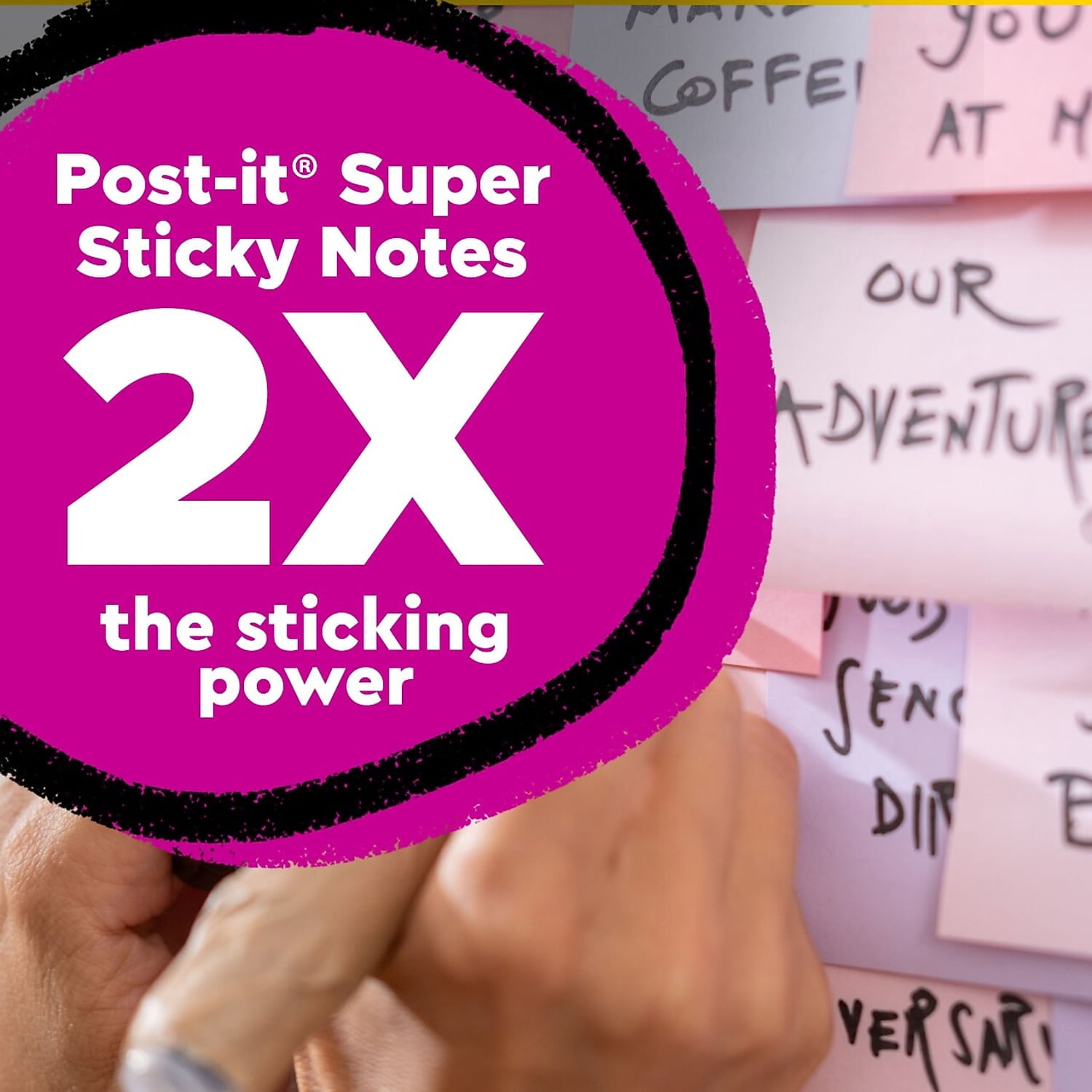 Post-it® Pop-up Adhesive Note, 70 Notes/Pad, 18/Pack, R33018SSNRPCP