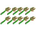 thumbnail image 3 of Señuelo De Pesca Artificial De PVC 10CS, Señuelo Suave De Pesca, Pesca En El Mar Para Pesca Salvaje, Pez Carnívoro, Pez Grande ANGGREK Otros, 3 of 8