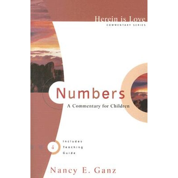 Pre-Owned Numbers: A Commentary for Children (Paperback) 0976758229 9780976758228