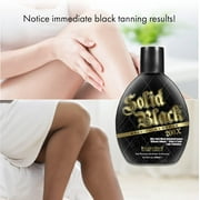 Millennium Tanning Solid Black Special Reserve 200X Tanning Lotion 13.5 oz