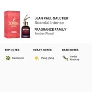 Jean Paul Gaultier Scandal Intense Eau de Parfum 50ml
