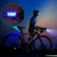 thumbnail image 2 of BEMS-4 piezas de luces LED de seguridad para corredores, bicicletas, barcos, alta, 2 of 5