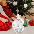 thumbnail image 1 of unbranded 1Ud Adorno De Resina Santa Claus Para De Escritorio Y, 1 of 7