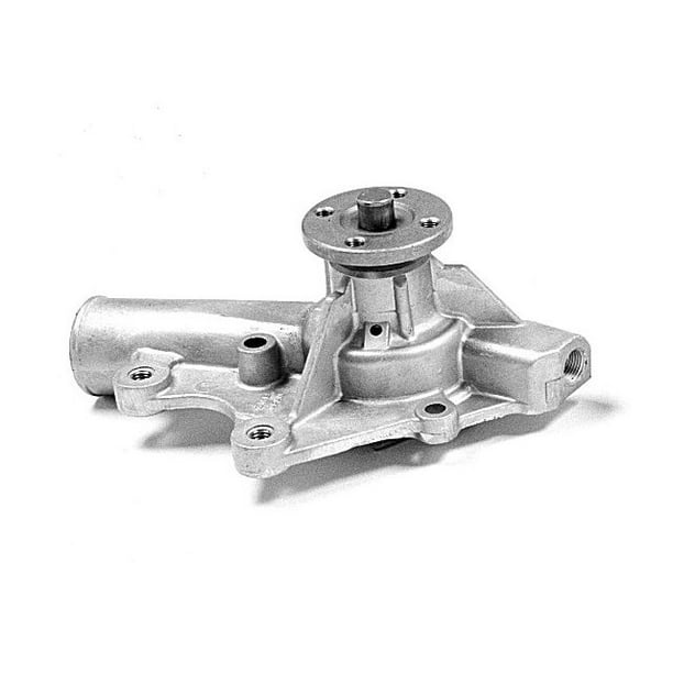Water Pump - Compatible with 1991 - 1995, 1997 - 2002 Jeep Wrangler 1992  1993 1994 1998 1999 2000 2001 