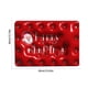 thumbnail image 3 of XWSHYW Alfombras de Baño Alfombrilla de Baño Navideña para Baño Manta de Baño Navideña Manta Antideslizante para Bañera Manta de Ducha para Bañera Lavable, 3 of 6