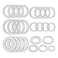 thumbnail image 1 of 20 Pcs Saw Blade Bushing Set Saw Blade Adapter Ring Saw Blade Spacer,for Saw Blade, Marble Blade Inner Hole Conversion, 1 of 5