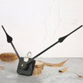thumbnail image 4 of High Torque Clock Movement Replacement Mechanism with Clock Hands Fits Dials Up to 56cm/22inch in Diameter, 4 of 5