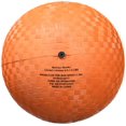 thumbnail image 2 of Voit VPG10HOR Ballons de Terrain de Jeu de 10 Po, Orange, 2 of 3