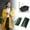 A, variant on Mini Sun Umbrella Rubber Compact UV Protection for Picnics Beaches Summer Outings