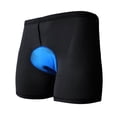 thumbnail image 4 of Ropa Interior De Ciclismo Macarena Pantalones Cortos 3D Acolchado Verde Fluorescente Talla S M L XL XXL, 4 of 8