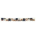 thumbnail image 1 of Beistle 99146 6 in. x 8 ft. Foil Fall Thanksgiving Streamer, 1 of 1