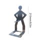 thumbnail image 3 of Halloween Creepy Zombie Lawn Decor Animated Groundbreaker Scary&nbsp;Decor para fiesta Likrtyny Libre de BPA, 3 of 3
