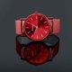 thumbnail image 5 of Reloj de Pulsera Para Hombre, Original A Estrenar Correa Metalica Hombre, Moderno, Casual, Deportivo Reloj de Pulsera,Reloj Digital Multifuncional para Hombres, Deportes, Correr D,Silicone Plating, 5 of 7