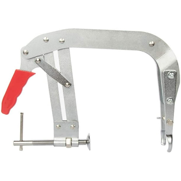 ECCPP New Adjustable Valve Spring Compressor Motor Valve Compressor Repair Tool Fit for