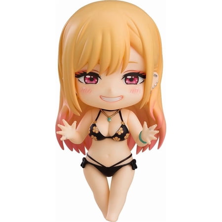 My Dress-Up Darling: Marin Kitagawa (Swimsuit Ver.) Nendoroid Action Figure
