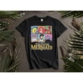 thumbnail image 1 of Disney The Little Mermaid Character T Shirt Unisex All size S-3XL, 1 of 4