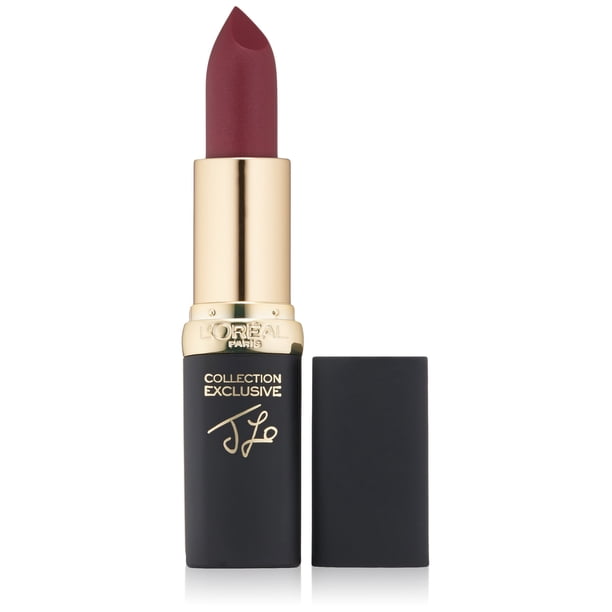 Labial L'Oréal Paris Colour Riche Mate Berry Pink 3.7 ml