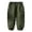 Green, variant on Boys Pants Casual Joggers for Daily Wear Kids Elastic Loose Fit Trousers Suitable for 1-12 Years Old Platform Competitive Analysis Style Boys Sweatpants,Color:Khaki,Size:4-5 Years