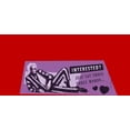 thumbnail image 4 of Beetlejuice "Just Say Those Words" Adult Red Crew Neck Short Sleeve Tee-XS, 4 of 4