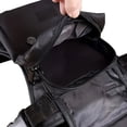 thumbnail image 4 of Bolsa Impermeable de Oxford para Hombre y Mujeres, Bolsa Multifuncional para Motocicleta, Senderismo y Viajes, Negra, 4 of 9