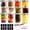 16oz 12pack, variant on Mason Jars Wide Mouth 16 oz with Lids, Glass Jars with Airtight Lids and Band, Safe for Canning, Food Storage, Pickling, Overnight Oats Container, Pint Size (Pack of 6)
