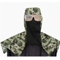 thumbnail image 3 of Poncho de Sport Extérieur Polyvalent avec Design Anti-Buée pour Toutes Saisons, 3 of 6