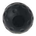 thumbnail image 7 of 50mm Tow Bar Ball Cover Cap Trailer Ball Cover Tow Bar Cap Hitch Trailer Towball Protector Car Accessories, 7 of 7