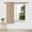 Beige, variant on Green Blackout Curtains for Bedroom 63 Inch Length 2 Panels Set,Solid Thermal Insulated Energy Saving Rod Pocket Window Treatment Curtains Blackout Drapes,W38 x L63 Inch