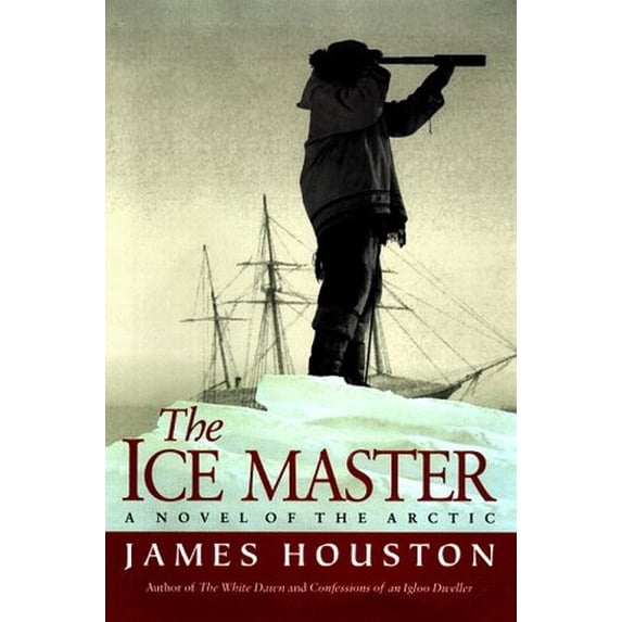Pre-Owned The Ice Master (Hardcover) 0771042078 9780771042072