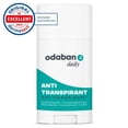 thumbnail image 3 of Antitranspirante Diario Odaban Barra 60g Unisex - Protección Efectiva Contra La Sudoración Excesiva Y Mal Olor En Axilas - HYPERSOLUTIONS, 3 of 10