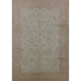 thumbnail image 1 of Ahgly Company Indoor Rectangle Mid-Century Modern Dark Almond Brown Oriental Area Rugs, 8' x 10', 1 of 6