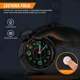 thumbnail image 4 of Reloj de mesa analógico Trixter TX6040 color negro, 4 of 5